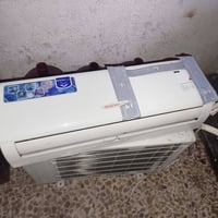 سبلت جنرال واحد طن مستخدم كامل هوا اغراض يعني بس اشد حته غازه بي سعره ...