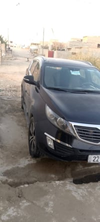سبورتاج بنوراما • ٢٠١٢ • رقم اربيل