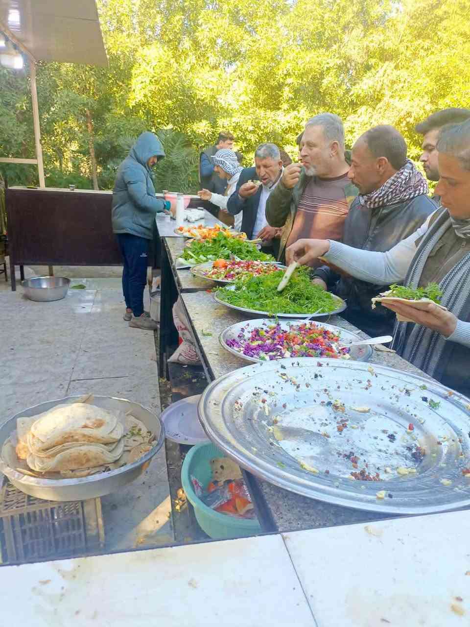 ياالله 🌺 ياالله 🌺 ياالله🌺
🍁عارض خاص سعر النفر/13/الف 🌺

تعلن حملات أبو زيد في النجف والكوفة 🌷
 سعر النفر/13/الف فقط 
مكان التجمع مجسرات ثورة العشرين 🌺🍁
يوم جمعة 🌷 المصادف 6/19/🍁
🍁سعر النفر/13/الف فقط 🌷
🌷 🍁

🍁 الساعة الرابعة  صباحا 🌺
🌺نفس اليوم رجوع النجف 🍁

1=سيد محمد سبع الدجيل ع 🌷 

2=سامراء المقدسة 🍁🌷🍁 🌷 

3=الكاظمية المقدسة 🍁🌷🍁

🌺مع وجبات افطار في خدمتكم 🍁
🌺مع وجبات غداء في مضيف العسكرين ع🍁
🌺نقل في احدث باصات حديثه والمكيف 🌷
🌷🌺🍁🌷  مع ضيافه داخل الباص 🌷🌷
🍁لسنا الوحيدين 🍁ولكننا الافضل🌷 
🌷والمجربنا يشهد لنا 🌷

🌺للحجز دزلي رقم وسمك فقط 🍁 لا تجي ولا تحتار 🌷ادفع كروتك داخل 🌷
ابو زيد في خدمتكم 🍁 
للحجز على رقمام المتعهد أبو زيد 
*********** واتساب
*********** جميع تواصل الاجتماعي

