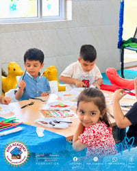 حضانة بسماية • تسجيل مفتوح • وجبة غداء يومية