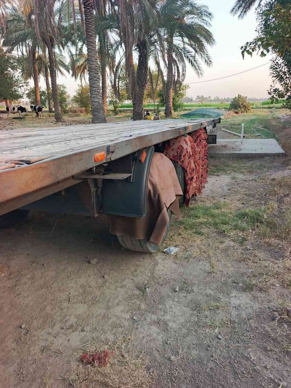 سلام عليكم عربانه للبيع اوربيه دنكير مدور مارسدس تخم تاتير جديد  لعربانه شغاله من بريك من نشره من كلشي مكفوله العربانه 
*********** 
وسعر خاص وبيه مجال لشراي
