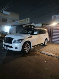 انفنتي QX56 • ٢٠١١ • رقم أربيل