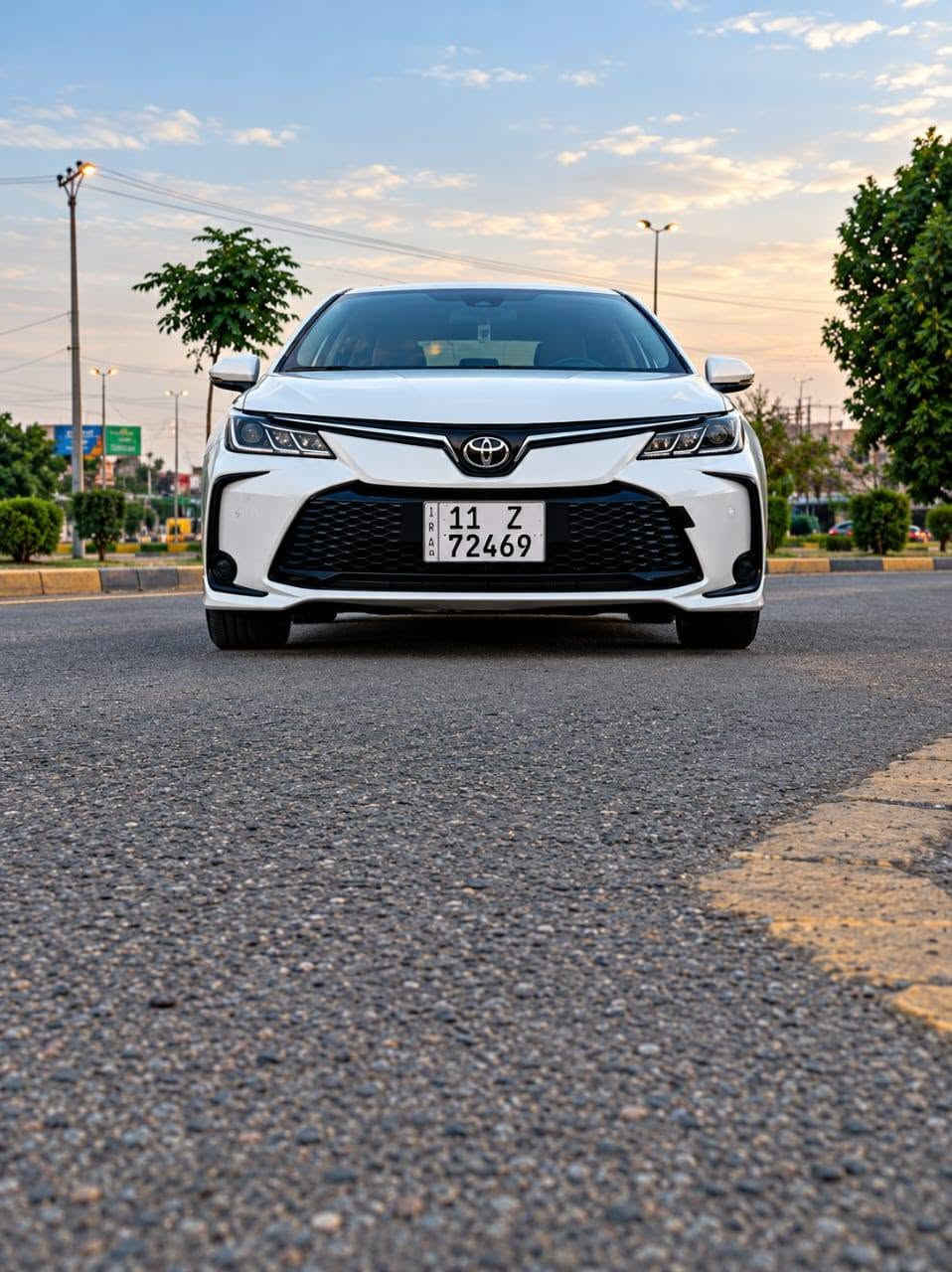 كورلا هايبرد • ٢٠٢٤ • خليجي
