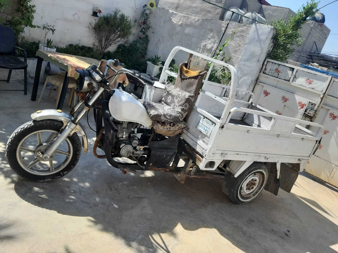 السلام  عليكم  ستوتات البيع نضيفه راكبه شرط محرك شرط نغصه بس كهربية  مكاني كركوك حي  العربه السعر  ٧٧٥  ( ***********
