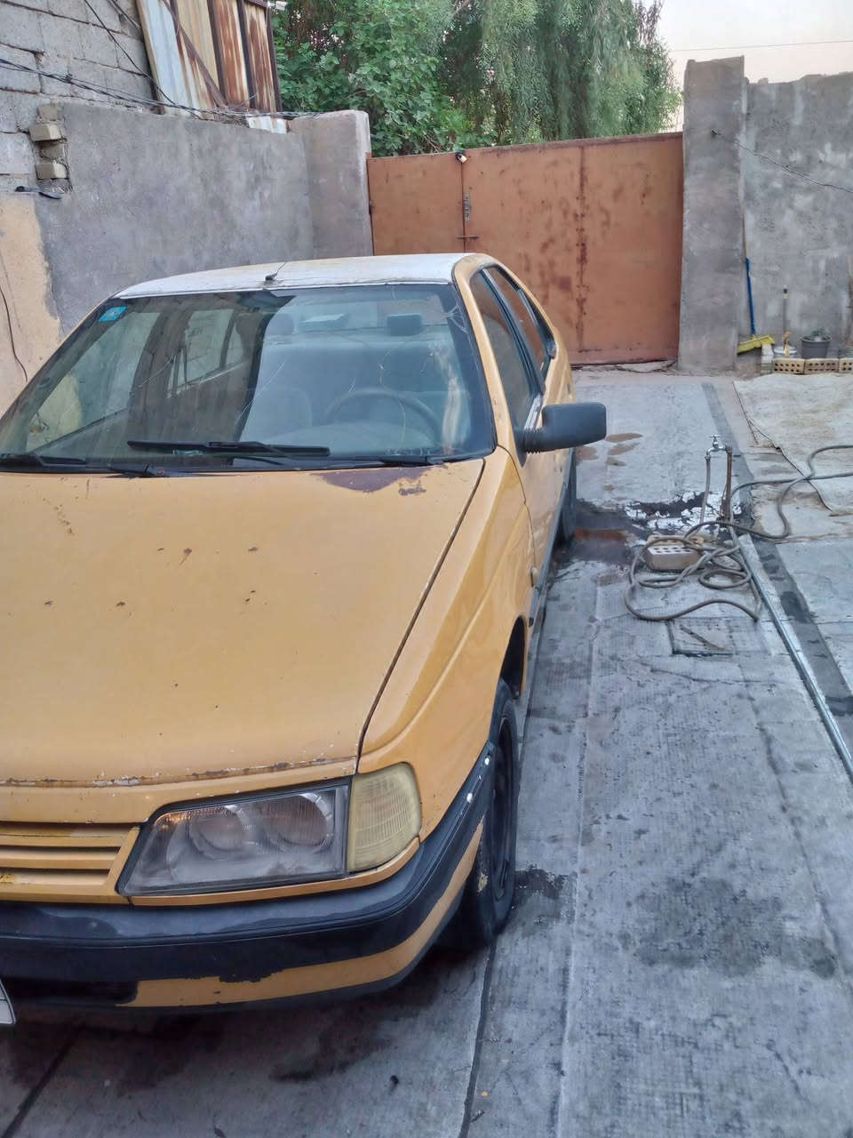 السلام عليكم بيجو 405 GLX 2010 محرك وگير فرنسي سنويه 2029 بغداد مشروع وطني تبريد بي تنفيس غاز حداديه جيده 26 وبي مجال شويه رقم الهاتف ***********
