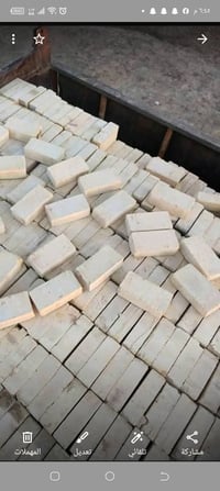 طابوق • رمل بناء • تراب سطوح