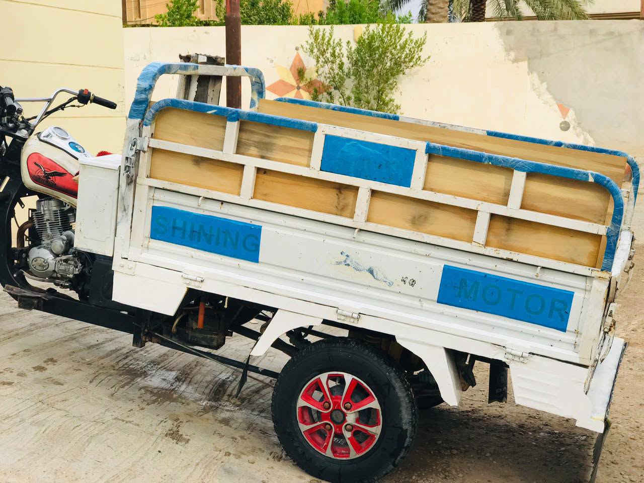 سلام عليكم ستوتات  للبيع مديل الابيض موديل( 21) والاسود موديل 220 مكفوله من كلشي اي نقص مابيه كهربائيات گلوبات اشاير كله شغاله سلف هندر كله شغال ستوته خير من الله اي نقص مابيه  ستوته  اوراق كامله ستوتهات  بلاديه ستوته كفاله عامه مناقصه اي شي فول تايرات كهربايات كلا شغال وجديد  مابيه اي نقص من تاير للتاير دبلات جديد مابي اي نقص  ولا ليحم شاصي شرط دبل محجر + بدي قلاب  + ويل كب
مكاني: ديالى: قضاء المقداديه جسر مهروت 
 السعر الابيض 1400 وسعر الاسود 1500
الرقم:***********‬‏ اتصل وبيك خير ودلل🩶
