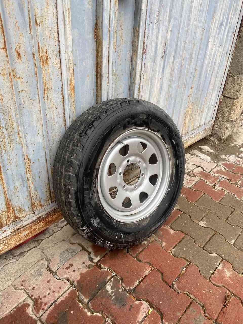 باترول ٢٠٠١-٢٠٠٢ • قطع غيار • دربنيخانة