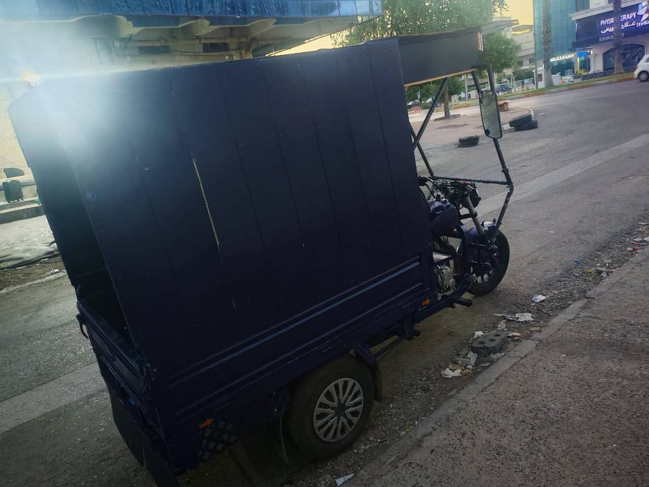 ستوته للبيع 🏍🏍
محرك شرط➡
كهربا
كامله نضيفه ✅
مكانه اربيل

هه ولير➡➡
سعر 675 الف

*********** وتس 📱✅
