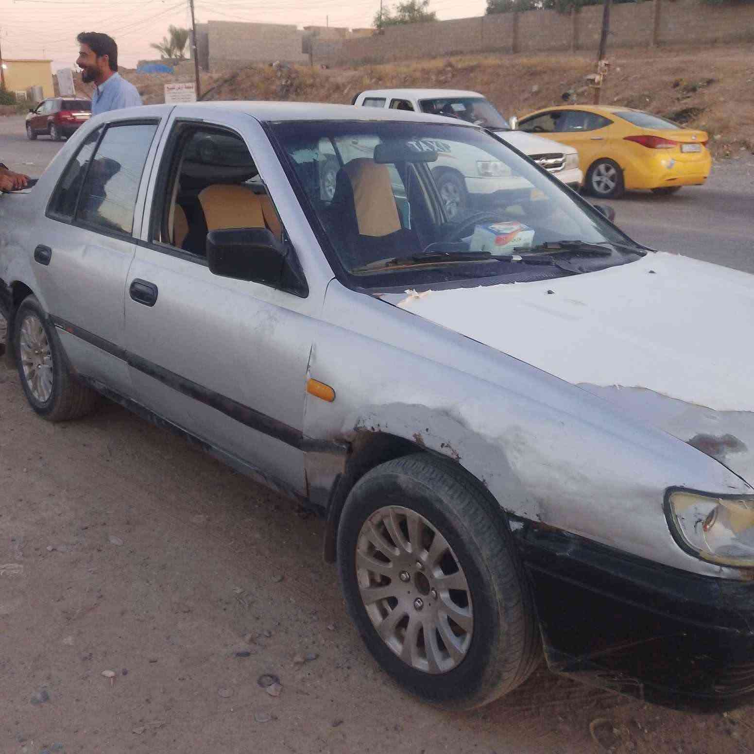 صني موديل 93 محرك كير شرط صلاح الدين السعر 15 ورقة وبيها مجال الاتصال ***********
