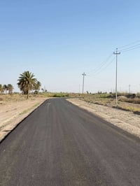 دوانم للبيع في التاجي منطقة الشيخ عامر مقاطعة العيساويه الدونم الواحد ...