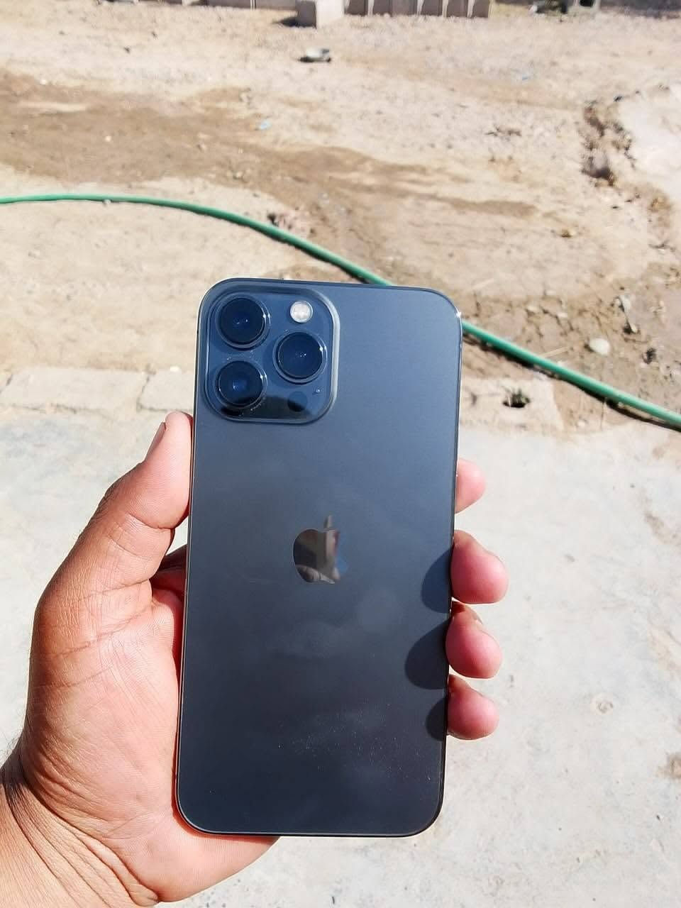 لبيع iPhone 13 Pro Max 📱🔥
🔋 صحة البطارية 95%

✨ شاشة 6.7 إنش OLED Super Retina XDR

⚡ ProMotion 120Hz

🚀 معالج A15 Bionic قوي وسريع

📸 ثلاث كاميرات 12MP + تصوير 4K + تصوير سينمائي

🔭 زوم بصري 3×

🔐 Face ID

💧 مقاومة ماء وغبار IP68

🔋 بطارية ممتازة وصحة 95%

🧲 يدعم MagSaf

📱 الجهاز حسب الظاهر بالصور

💰 السعر: [اللسعر خاص ومناسب حيلل]

📞التواصل:[***********،***********]
وحَي الله الجميع🤍.
