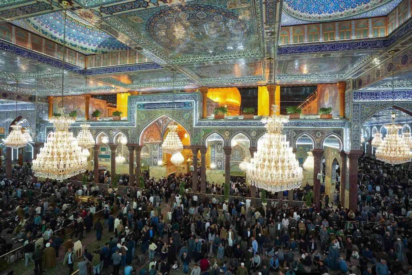 🔴 #اعـــــــــــــــلان حمله الجوادين 👇

‼️الى عوائل الديوانية ‼️👇 عنوان الديوانيه 👇👇👇

تعلن حملة الجوادين 

زيارة  الى كربلاء المقدسه  🕌🕌🕌

🔻 يـــــــــوم الخميس بعد صلاة الضهر   👈 

♀️النفر 4 الاف مرجع.. 💸💸👉🪬

الانطلاق بعد صلاة الضهر  ⏰👇

والعوده الساعه 9 ليلا👉👉

🙋 نخليك تشبع زيارة وقت خير من الله فقط ب حمله الجوادين 

عوائل فقط 🚸👇

♦️➖♦️➖♦️➖♦️🪬🧿

✨مكان التجمع ✨👇

1️⃣حي العسكري الاول شارع اسواق طيبه 

1️⃣حي الحضاره🚸

2️⃣ تقاطع النسر 🚸

3️⃣ باب ابن الكاظم 🚸

4️⃣فلكه الجداريه 🚸

5️⃣حي الامين 🚸

✅🚦وانت بلبيت سوي تاك للاصدقاء والحبايب واحجز👇

✅🚦عند الغاء الحجز يجب عليك أن تعطينا خبر قبل موعد الرحله 

🌷🌷🌷🌷🌷🌷👇

🔺 رقم الحجز 

🤳 *********** واتساب

🤳 *********** اتصال 

بادارة حجي محمد🙋

 حمله الجوادين حي العسكري الاول شارع اسواق طيبه👇

