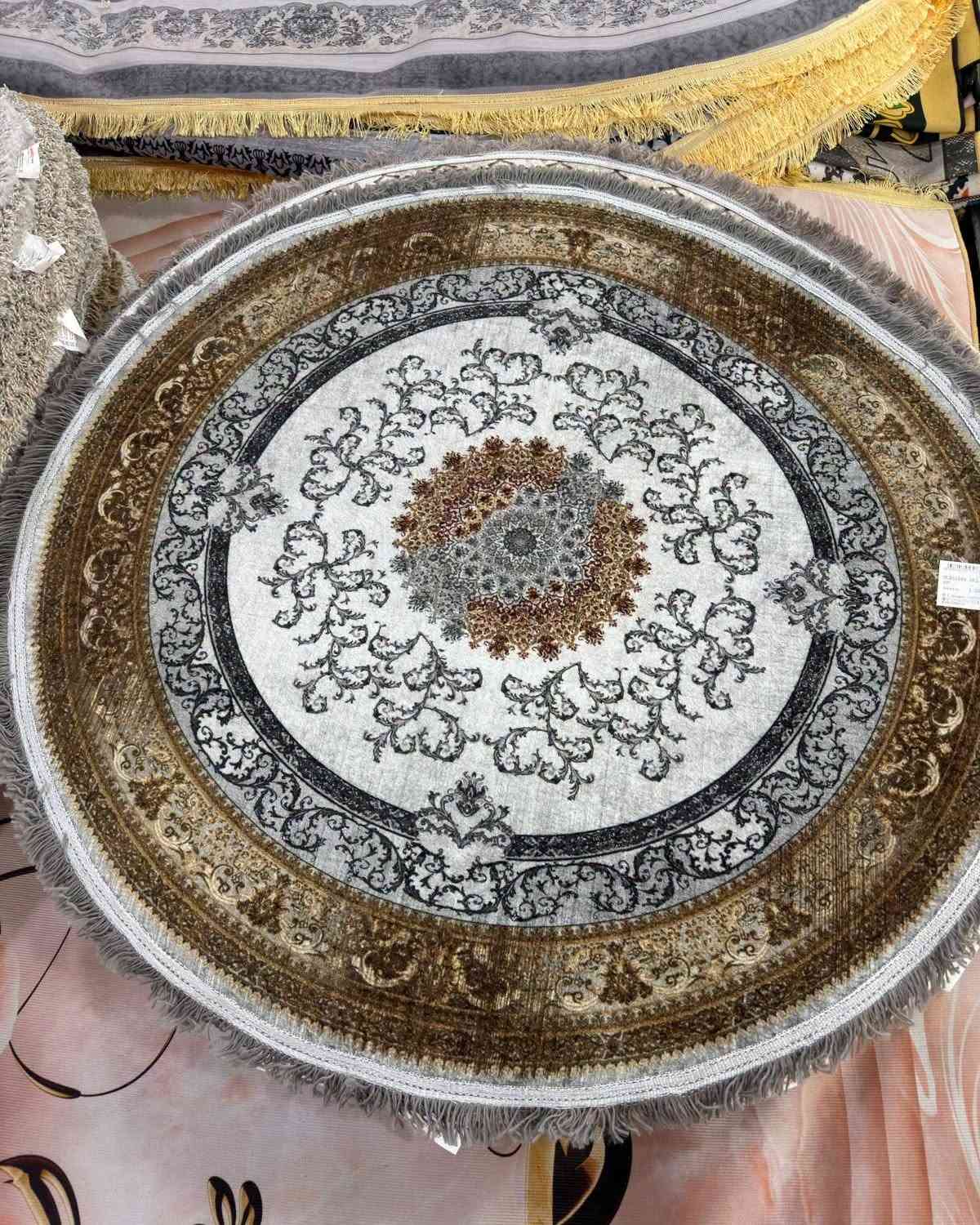 برلنت • دائري • ١م×١م