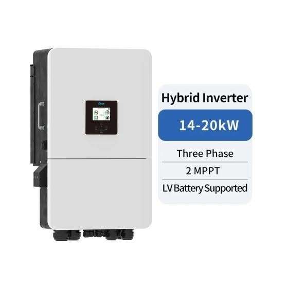 ⚡ الانفيرترات المتوفرة لدينا deye🔋

نوفر أحجام متعددة Single Phase و Three Phase:

🔹 Single Phase (1PH): • 6KW
• 8KW
• 10KW
• 12KW

🔹 Three Phase (3PH): • 12KW
• 16KW
• 20KW
• 30KW
• 50KW
• 80KW

📩 للاستفسار عن الأسعار والعروض:
اكتب رقم (1) بالتعليقات، ونرسل لك الأسعار كاملة على الخاص.
او التواصل واتساب *********** 

⚡ تقنية الهندسة — حلول طاقة مصممة حسب احتياجك
