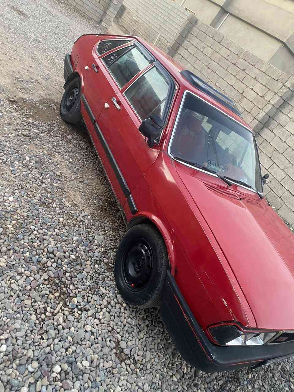 برازيلي • موديل ١٩٨٤ • محرك ٨.٠