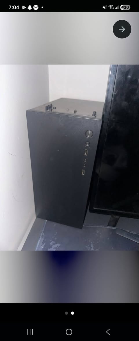 Pc للبيع
معالج i5 الجيل الرابع 
كرت 1050 2gb vram
Ram 8gb ddr3
هارد ssd 256+ssd128 سريع مو هارد عادي
سعر ٢٠٠ قفل 
للتواصل خاص لو على هاذة الرقم 
***********
