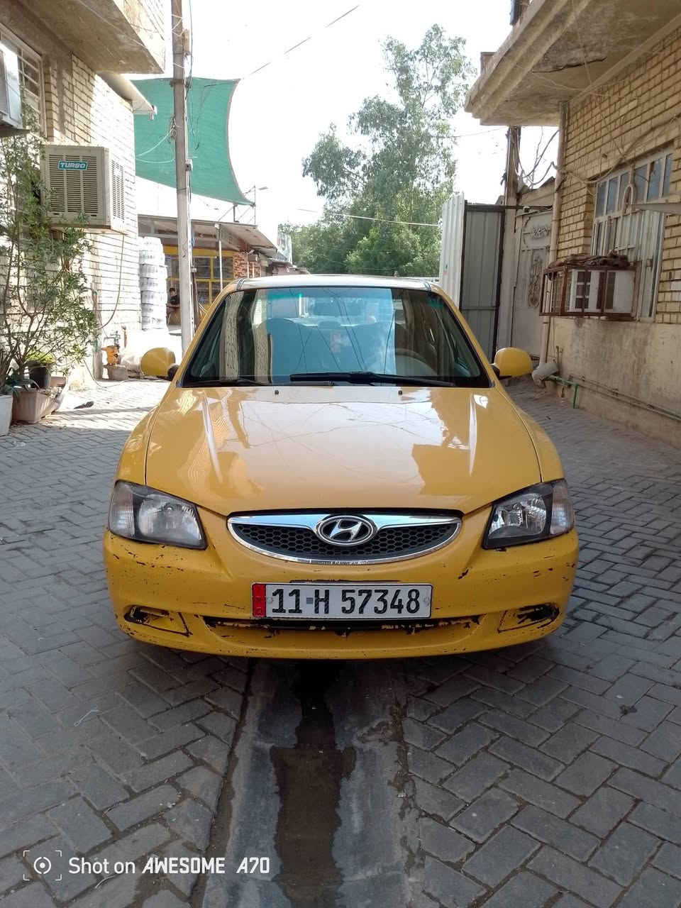 فيرنا • ٢٠١٤ • رقم بغداد