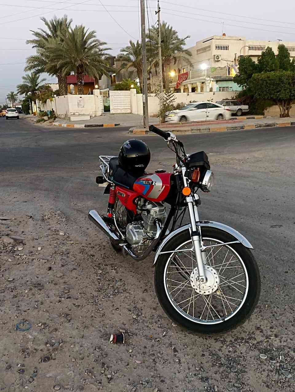 اربعه كير • ايراني • دراجه
