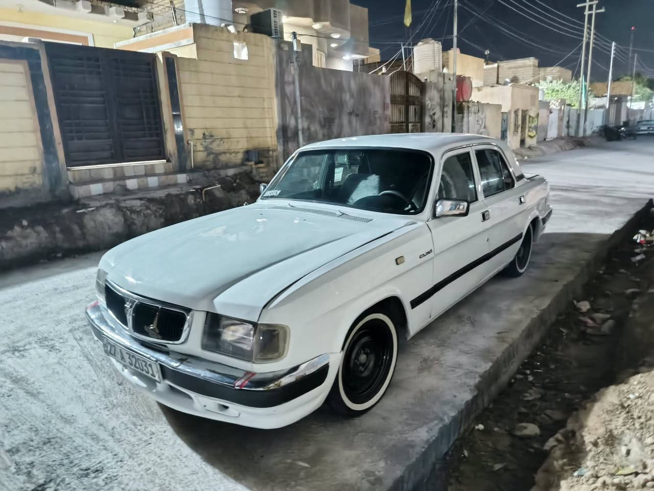 فولكه • مكينة ٢.٥ • رقم ذي قار