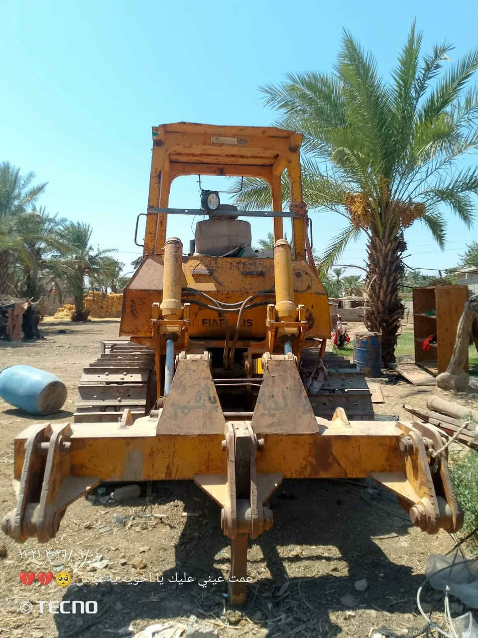 بلدوزر سيارات للبيع‏‪***********‬‏

نص مكتوب في الصور:
- ١١:٢١ ٢٠٢٦/٠٩/٠٤ عميت عيني عينك يا اخويه يا عباس 💔💔😢 TECNO
- عمّت عيني عليك يا أخويه يا اضوي بياض عيني💔💔🥺
- TECNO
- ١١:٣١ ٢٠٢٦/٠٩/٠٤
- همت عيني عليك يا اخويه يا عباس 🥺💔
- عمت عيني عليك يا اخويه يا عباس 🥺💔❤️
- ١١:٢١ ٢٠٢٦/٠٩/٠٤
- عست عيني عليك يا اخوية يا عباس 🥺💔💔
- © TECNO
