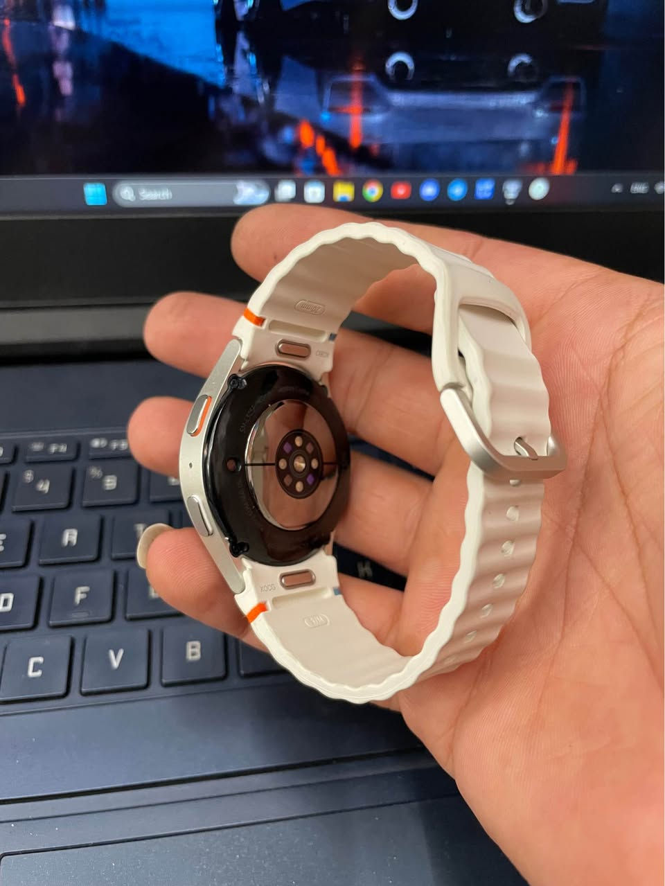 Galaxy watch 7 بۆ فرۆشتن 

زۆر خاوێنە و کەم بە کار هاتوە 

نرخ ١٧٥ هەزار 

ژمارە مۆبایل 

*********** أربيل, العراق
