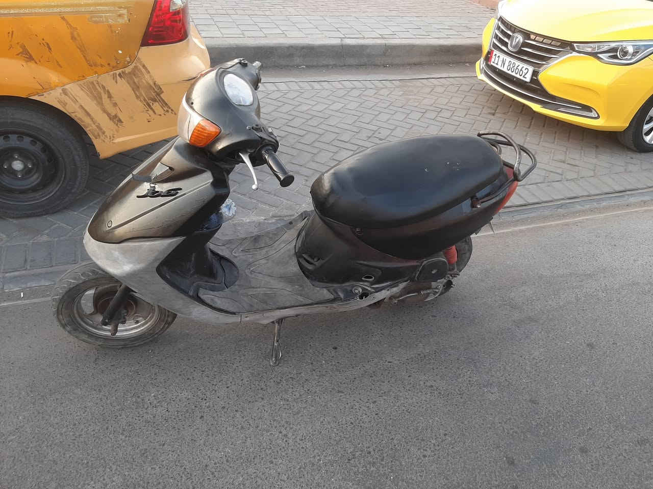ماكس ياباني سرعه ١٢٠ نكره سلف جدن نضيفه مال بيت سعرهه مناسب ذ
***********
