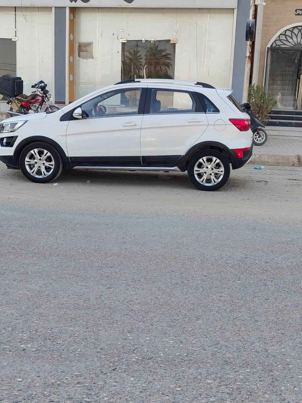 بايك x25 موديل ٢٠١٩ باسمي تحويل ثاني يوم محور كير ومكينة كورلا زنيجيل مال بيكاجو  حديث ساعات وعدادات نفسهن بلاد صار سبوع من حورتها سعرها ٧٥ وبيها مجال حك الجية مكانها ديالى قضاء بلدروز *********** واتساب ***********
