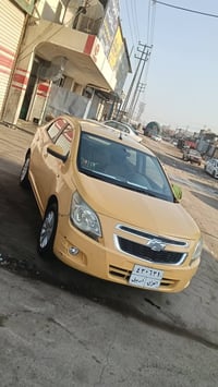 شوفرليت كوبلت • ٢٠١٦ • رقم اربيل