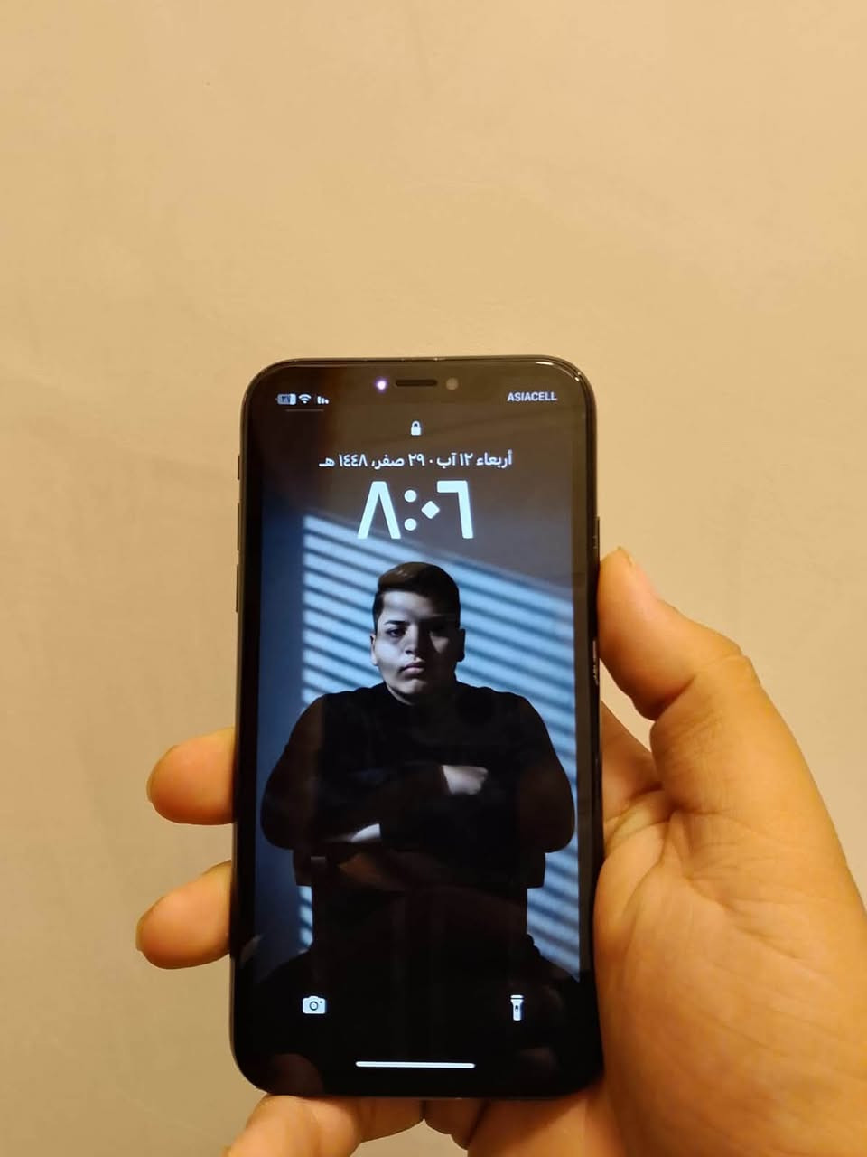 السلام عليكم ايفون XR
ذاكره ١٢٨

بطاريه ١٠٠٪؜ مبدل اصليه اصليه ماتصرف

باقي كله مكفول وشغال. 

سعر ١٢٥ نهايته 

شعندك مراوس ايفون اعلى انطي فرق عادي  او أندرويد 

مكاني بغداد مدينه الصدر 

***********
