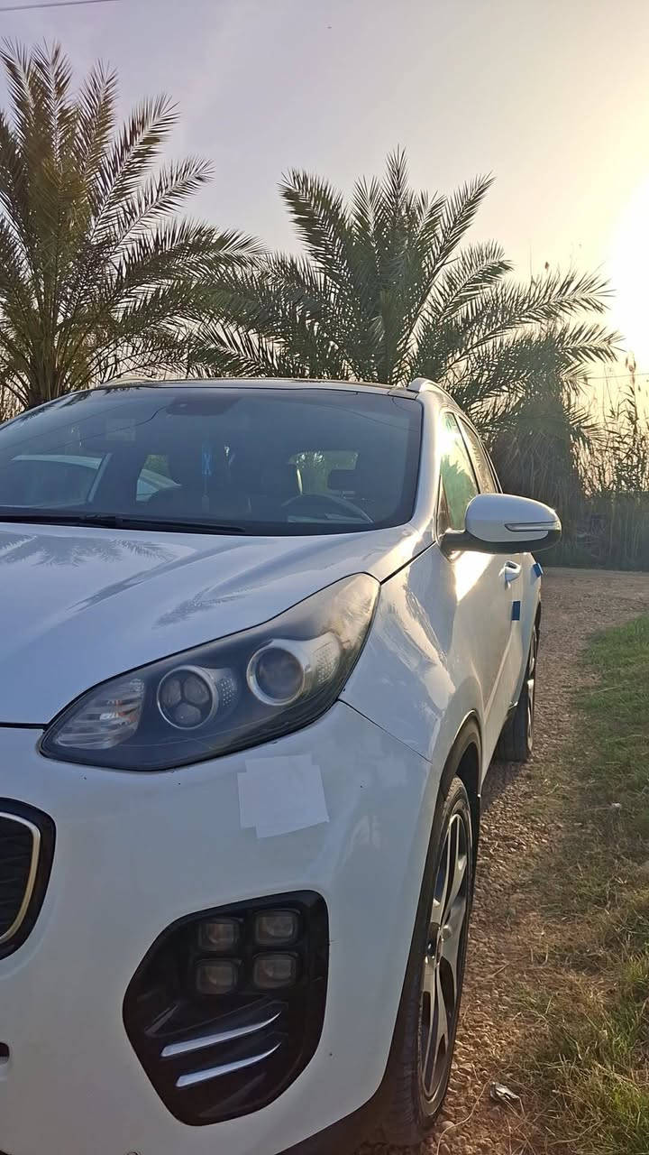 سبورتج خليجي 2018
مواصفات فول 1/1مواصفات GT
رقم بغداد بأسمي تحويل مباشر

كشنات كهرباء
بانوراما
بصمه
صندوق كهرباء
محرك 2000دوش
قطعتين تبريد 
شاشة كار بلي 
حساسات امامية، خلفية،

سيارة بلادية 
بدون صبغ بدون حادث بدون تبديل

السعر 192 ورقة .وبيها مجال 
مكاني بغداد او الحله 
للإستفسار ***********
