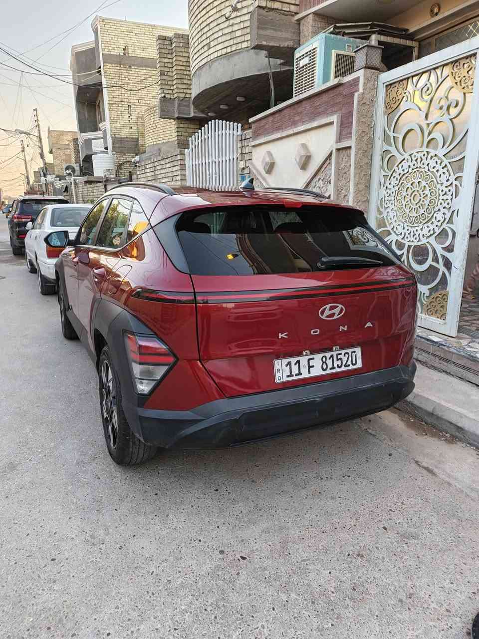 كونا • ٢٠٢٥ • بدون لوحات