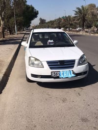 شيري اي 5 • ٢٠٢٩ • نجف