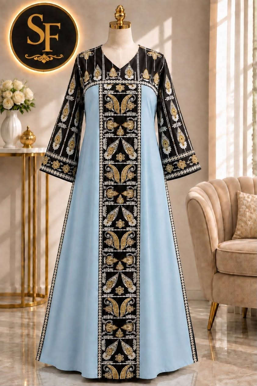 💰 20 ألف فقط! 🔥 مخور كويتي لانن بارد جداً + تطريز يدوي 👑

قياسات, L, XL 2XL, 3XL
📞 *********** | 🚚 توصيل 5 آلاف لكل العراق

#ازياء_الرونق #مخور_كويتي #مخور #لانن #فاشن #ملابس_نسائية #العراق
