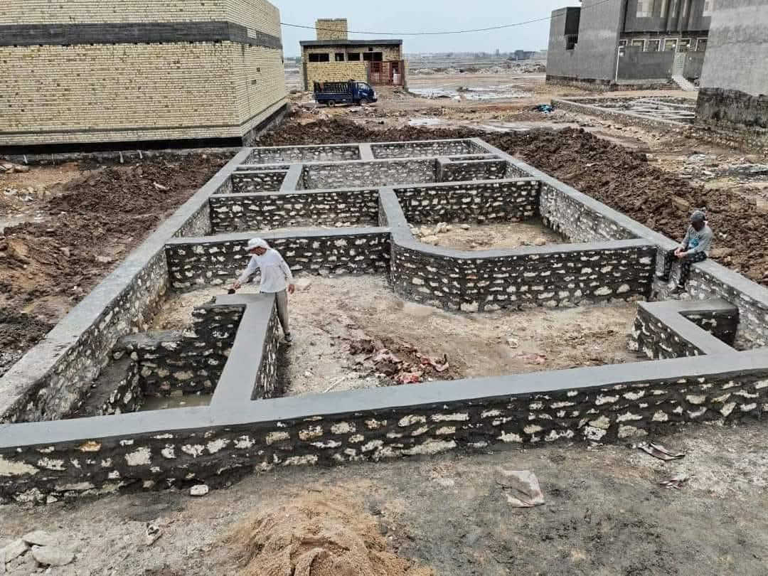 بناء حجر الأساس حسب الخرائط للاستفسار الاتصال على الرقم ***********.                  
@@ سماوه السماوة مدينتي
