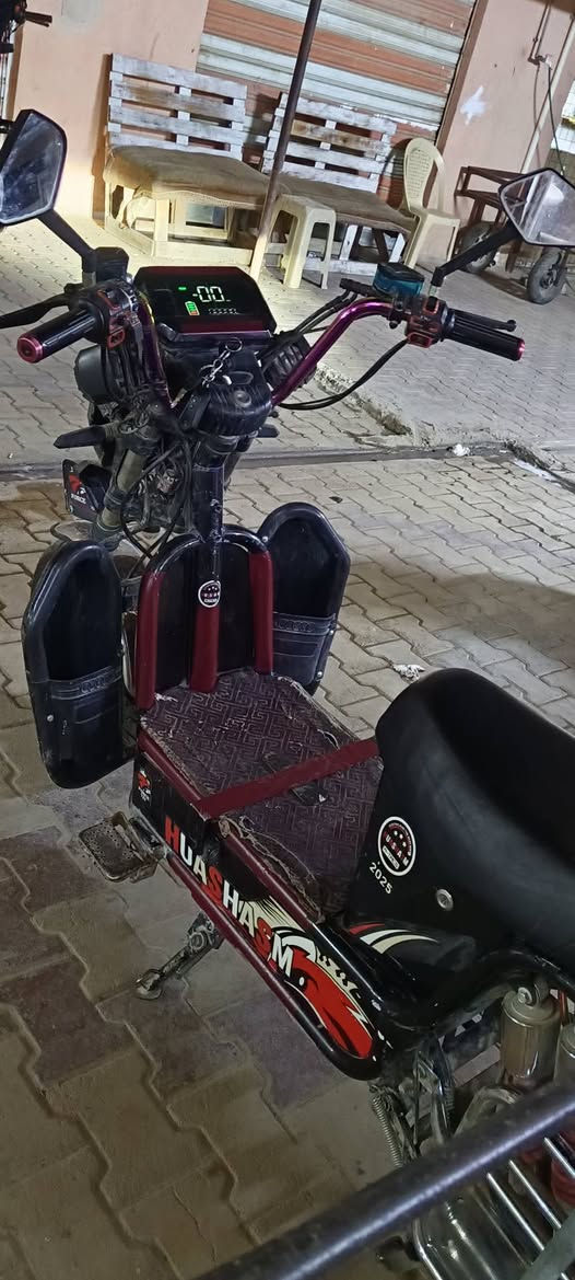 موديل ٢٠٢٥ • بطاريات ٢٦ • نفخة بسيطة