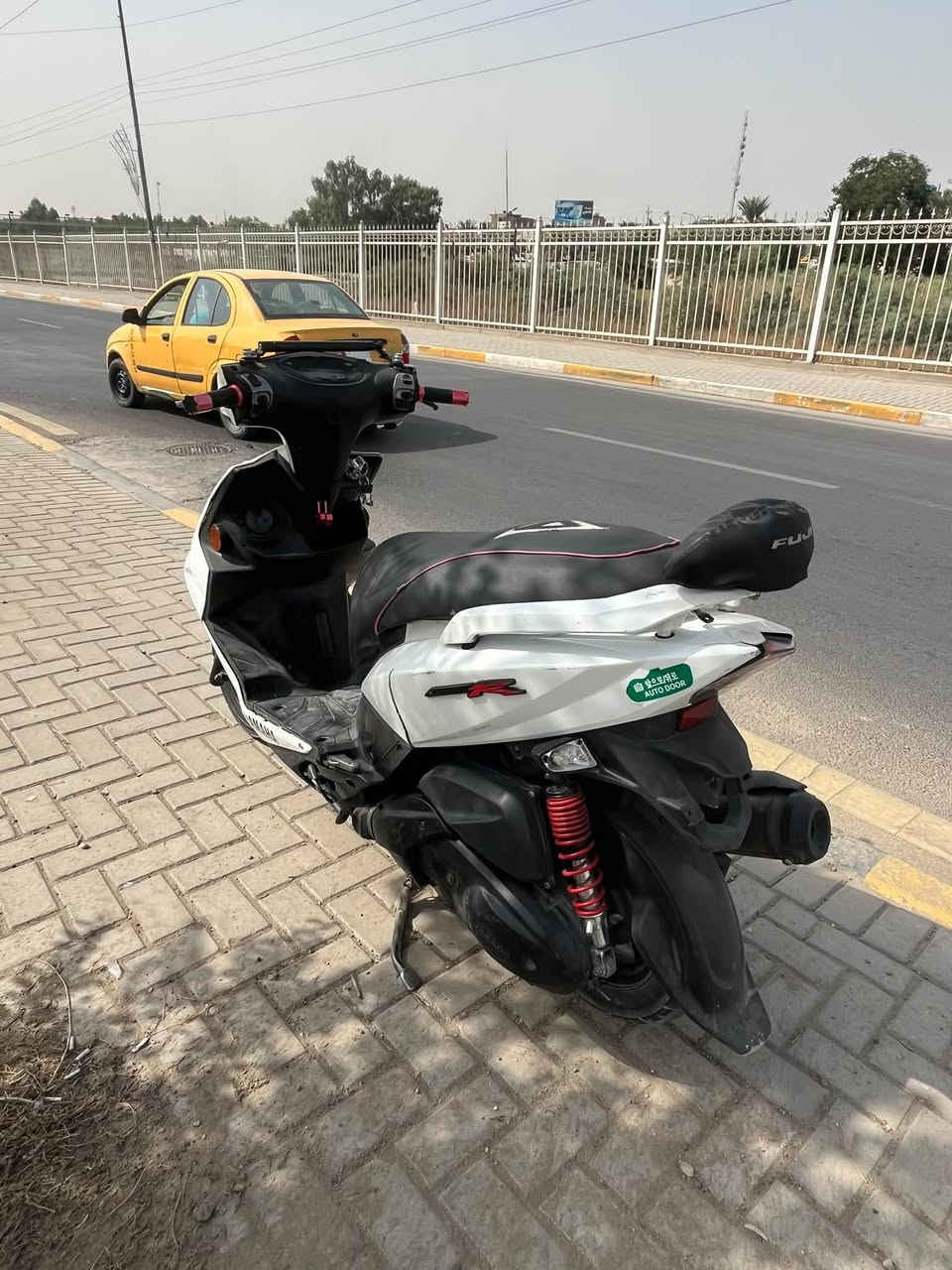 جيتي ار • ٢٠١٤ • مكينة زينة