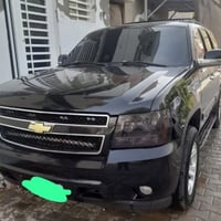 تاهو LTZ • ٢٠١٢ • كراسي VIP