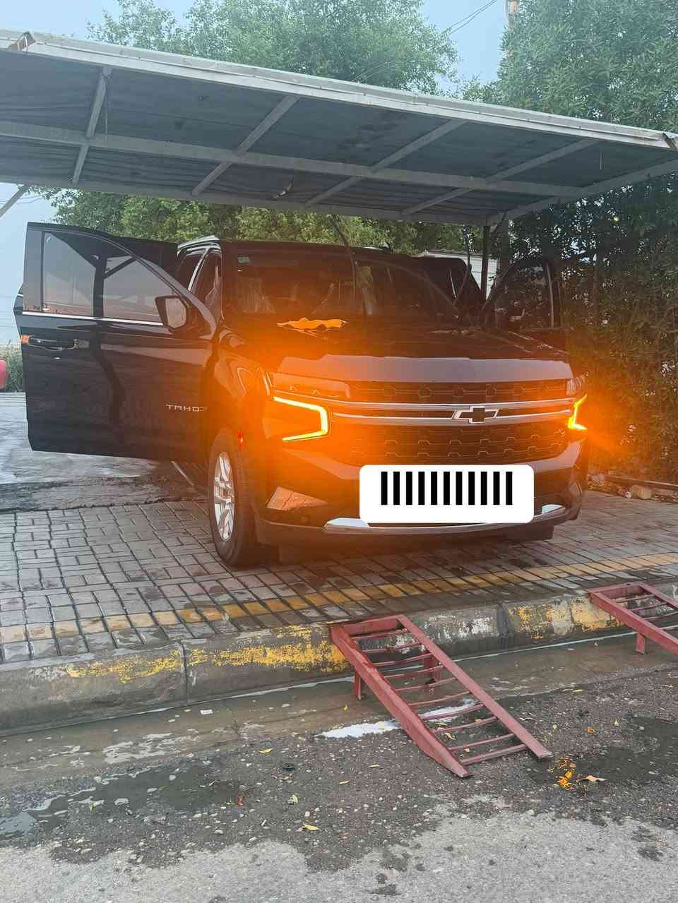 تاهو ٢٠٢٤ • ٣٧٠٠٠ كم • مكفولة