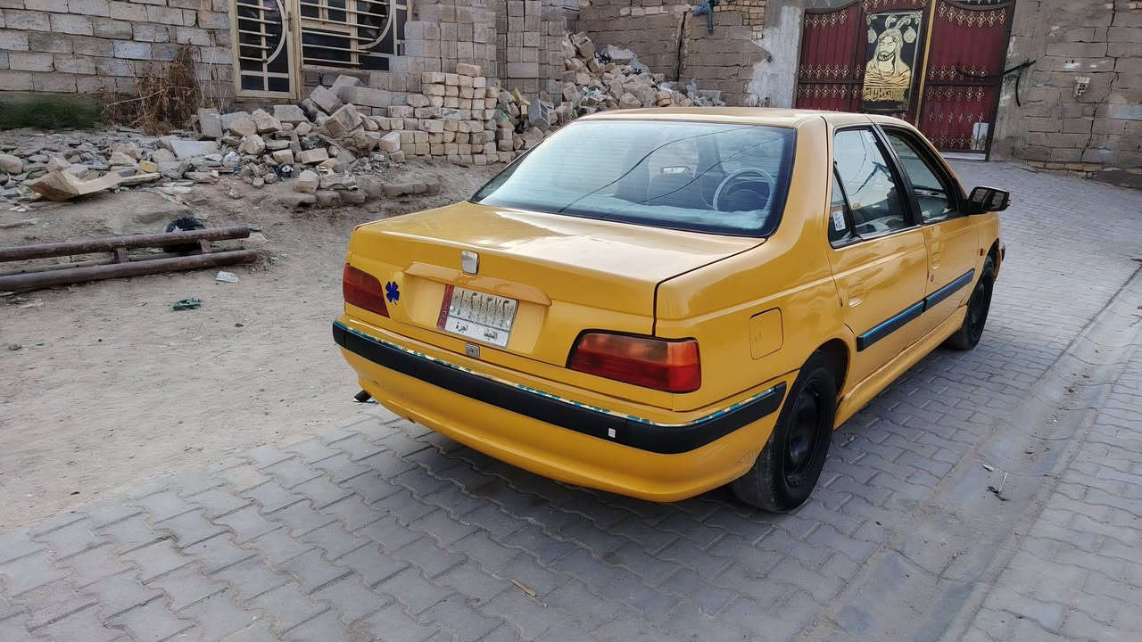 بارس • نجف • تحويل مباشر