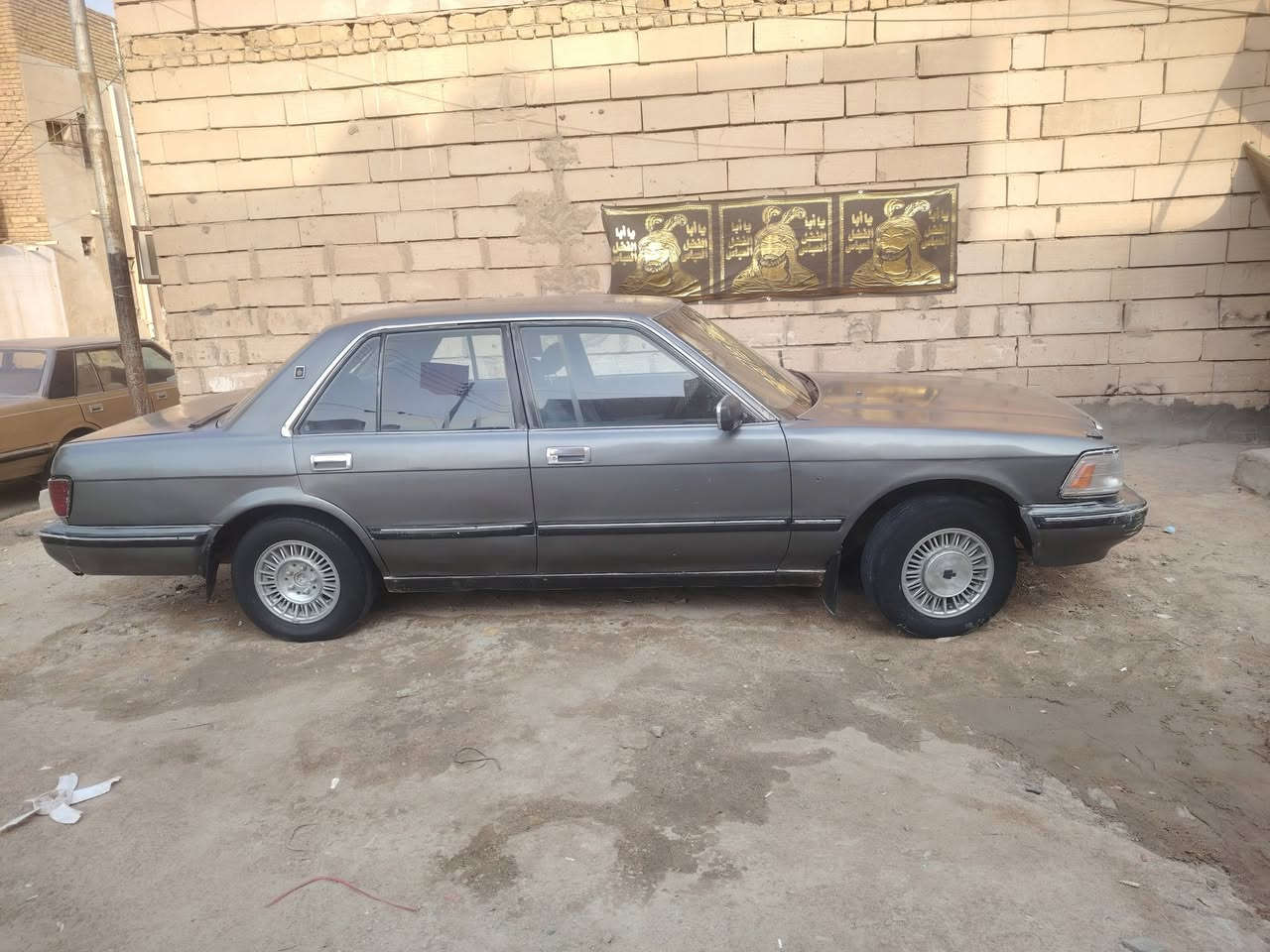 سيدان • ١٩٩٤ • مكينه ٢٥٠٠