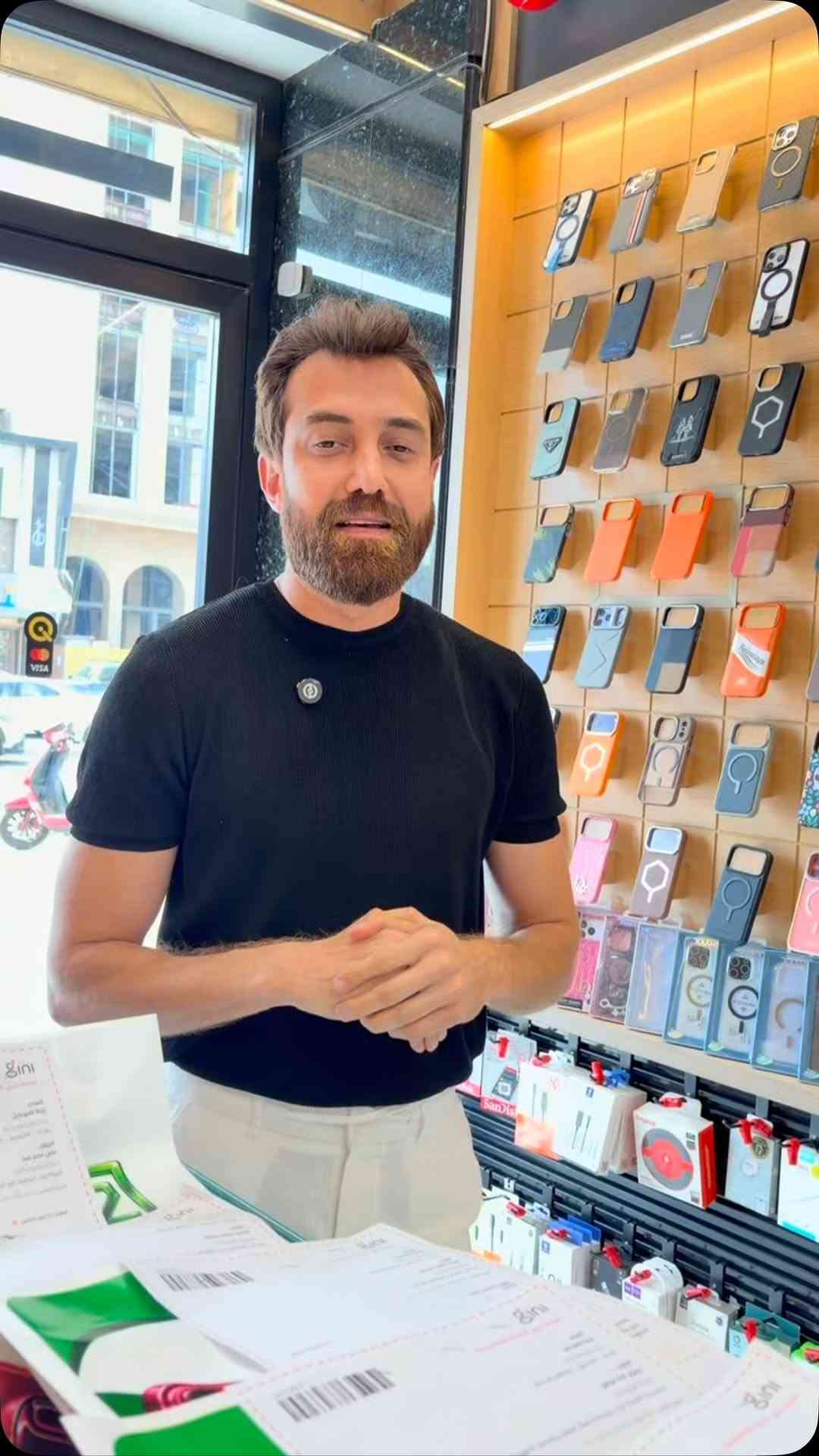 تريد يوصلك السعر اكتب تم بالتعليق 🔥
 وصلت وجبة جديدة من الأجهزة المستخدمة 🌪️
📱 أجهزة مختارة بعناية ونظافة مميزة 🔥

📱 iPhone 15 Pro Max — 256GB

📱 iPhone 15 Plus — 128GB

📱 iPhone 15 دبل سيم — 128GB

📱 iPhone 14 Plus — 128GB

📱 iPhone 14 — 128GB

📱 iPhone 13 Pro Max — 256GB-512GB 

📱 iPhone 13 Pro — 256GB

📱 iPhone 13 — 128GB

‎💳 تگدر تحصل جهازك بالتقسيط
عن طريق مصرف الرافدين

⏳ المدة: 10 أشهر
⚡️ عبر تطبيق Super Qi

✔️ إجراءات سهلة وسريعة
⚡️ اختار جهازك وادفعه على راحتك

⸻

📍 موقعنا:
بغداد – المنصور، شارع 14 رمضان
مقابل مطعم الساعة

📍 زورونا بسوق جني – زينة للموبايل
https://app.gini.iq/deeplink/zinamobile

⸻

🚚 توصيل سريع لجميع المحافظات
📲 تسوق بسهولة عبر تطبيق Super Qi

⸻

📞 للاستفسار:
***********⁩
