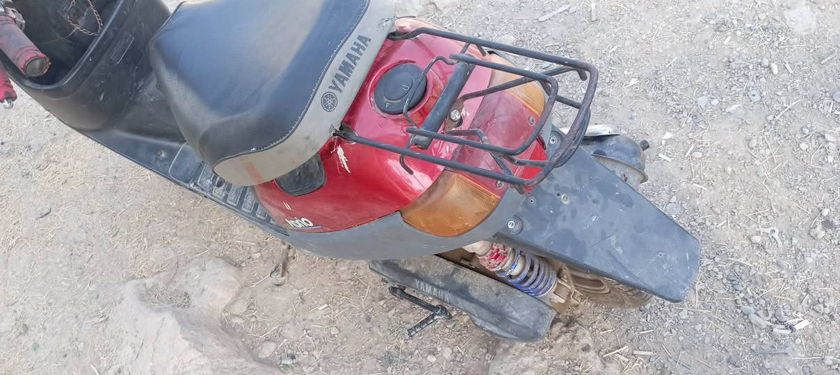 مطوار للبيع بوتي عادي الدرع تجاري ويرمنيه شغل بس يعوزه بتري مكينه مفتوحه ما يعوزه ربع   مكني موصل سيدين حي نبلس  شراي خبر غيري متوجاد عل فيسبوك  *********** السعر 200 وبي مجال للطيبين  ☺️

