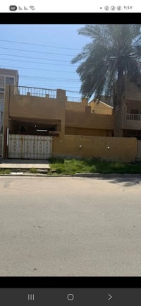 قطعة أرض مساحتها ٢٠٠ م  حي الجهاد خلف الالعاب شارع النجدة شارع تجارى س...