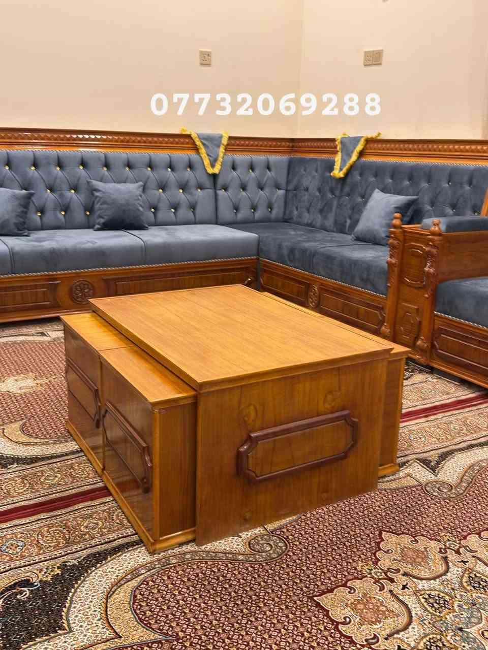 كنب • بدون تفاصيل