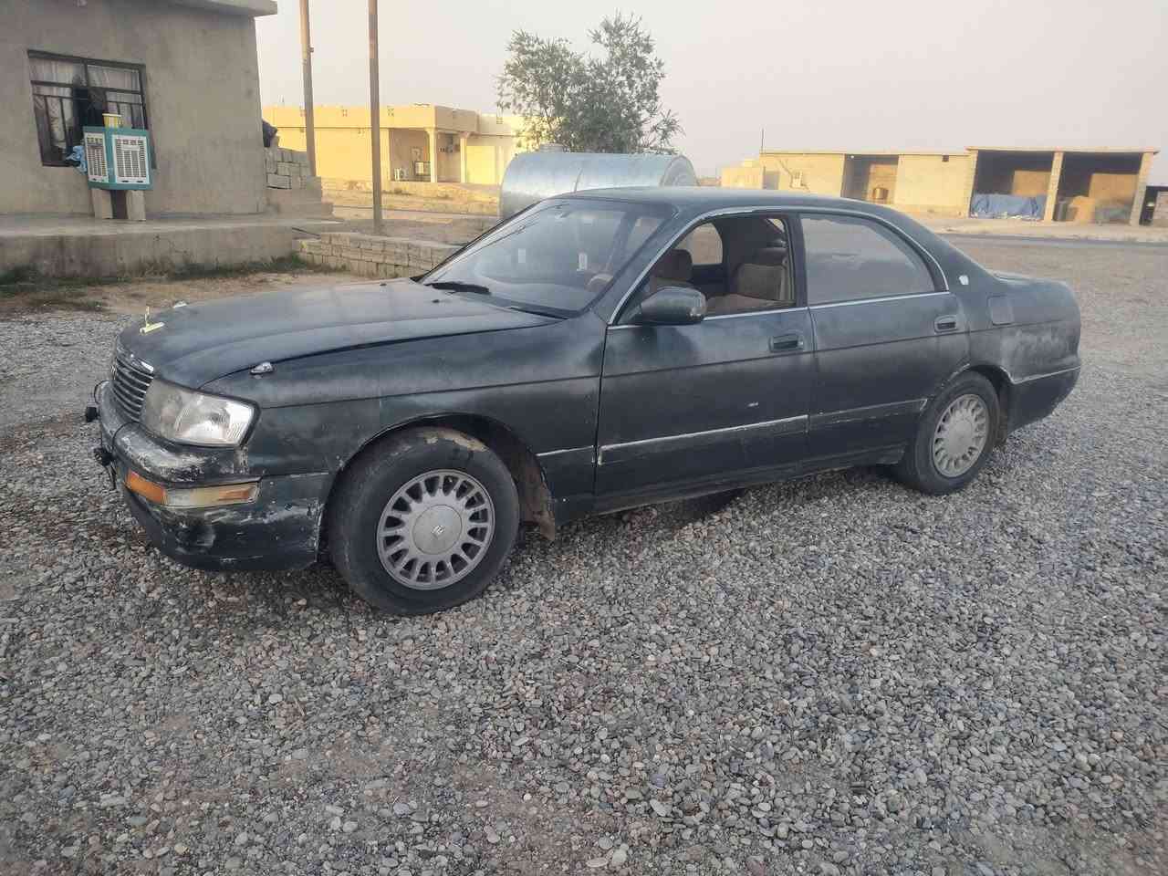 سيارة بطة للبيع محرك وگير شرط الگشر جدام العين رقم الانبار فحص السنويه خضره السعر 35$وبيه مجال ***********

