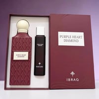 بكج عطر • بيربل هارت دايموند • إبراق
