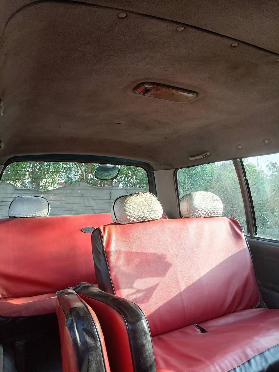 للبيع بريجو كامل مواصفات موديل 97 بغداد دولي
السعر 70  وبيها مجال رقم صاحبها 
***********

محرك كير اكسل كفاله 

السياره بلاديه عدا باب السلايت مصبوغ
