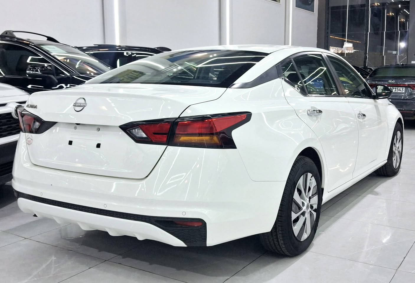 ســـــلام عــلـیـکـم 
Nissan Altima . S  2.5 
نـیسـان الـتیـمـە 2024 شـکل جدید 
مـواصـفـات S 
. سـعر مـونـاسـب فقط [ 138 ]$ بیها مجال 
سـیارە بیها جملغ نص بولند سبوغ
  باب مبدل بلادی  اصلی نفسل لون 
مکانین بارد 
بدوان دواخل بجم کبس شرط
سـیارە جاهز بدون نواقس 
مواصفات سـیارە ⬇
بــەسمە 
شاشە 
کامیرە خـلـفـي
تـحـکـمـات سـتیرن 
لایـت زیـنون بلادی 
یـدە نـیکل 
تـشقیـل عن بعد 
رادار امامـی 
رادار خلـفی 
حساسات 
مرایە رادار 
تعدیل سـرعە 
بکلایت لید 
اتو هولد 
..هیە مواصفات S معروفە 
عنوان اربـیل داخل معارض
للتواصل واتساب
*********** واتساب - فایبر 
*********** کورک فقط
