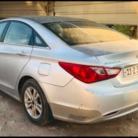 سوناتا خليجي • محرك ٢٤٠٠ • رقم بغداد